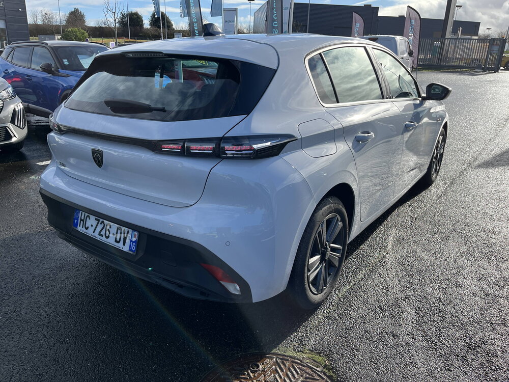 Occasion PEUGEOT 308 308 Hybrid 136 e-DCS6 - Style
