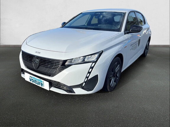 Occasion PEUGEOT 308 308 Hybrid 136 e-DCS6 - Style