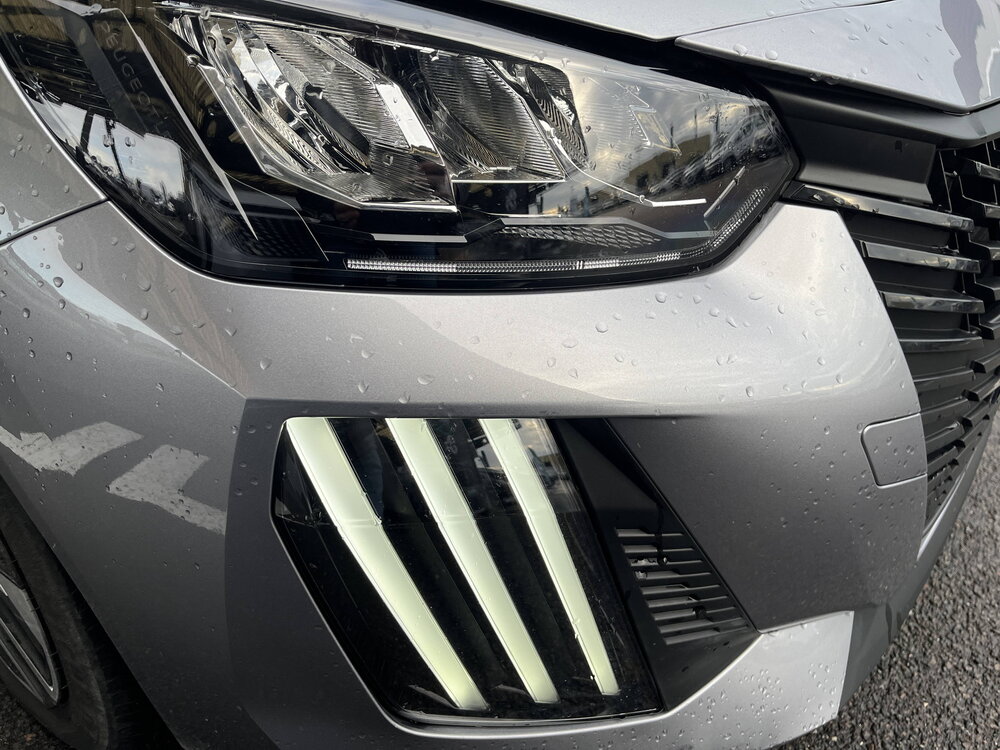 Occasion PEUGEOT 208 208 Hybrid 100 e-DCS6 - Style
