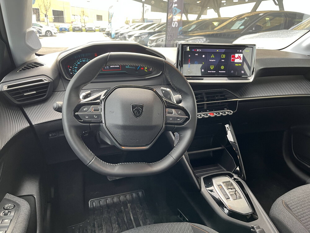Occasion PEUGEOT 208 208 Hybrid 100 e-DCS6 - Style