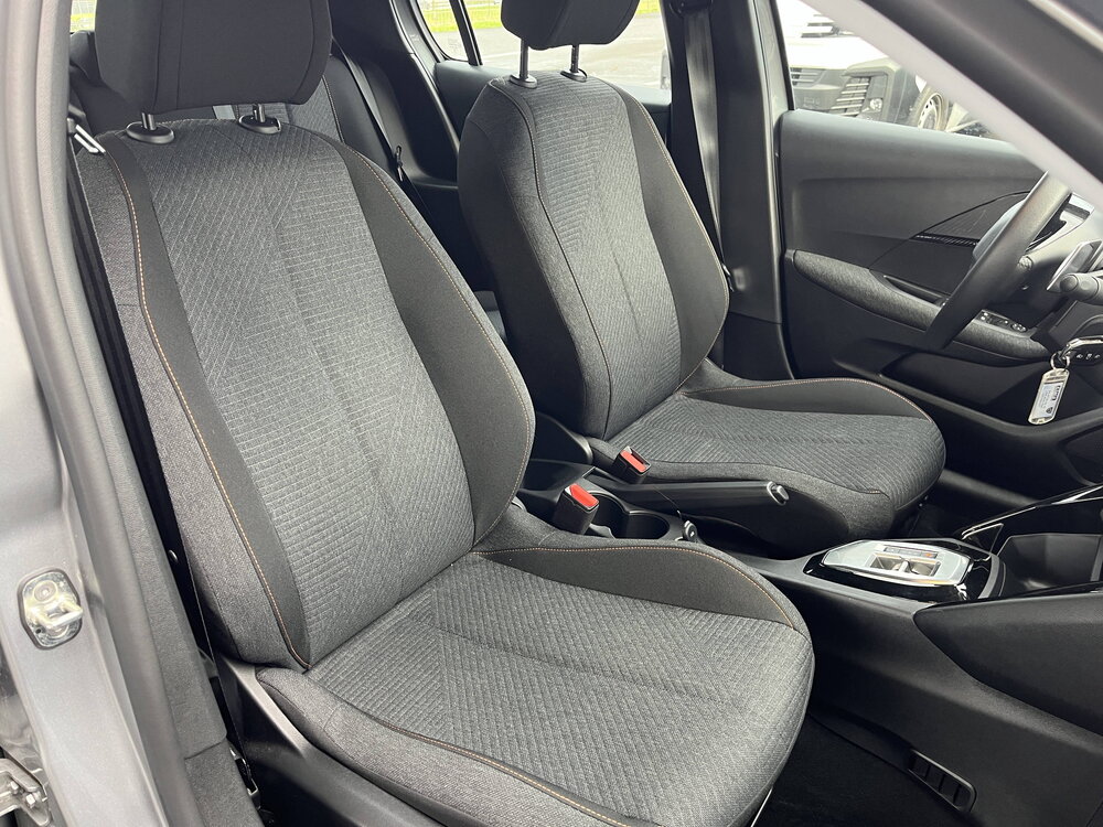 Occasion PEUGEOT 208 208 Hybrid 100 e-DCS6 - Style