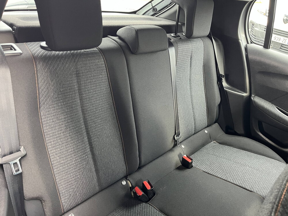 Occasion PEUGEOT 208 208 Hybrid 100 e-DCS6 - Style