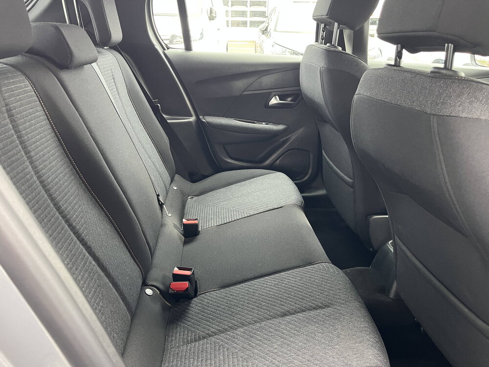 Occasion PEUGEOT 208 208 Hybrid 100 e-DCS6 - Style