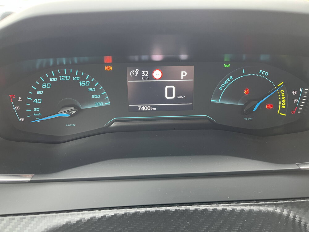 Occasion PEUGEOT 208 208 Hybrid 100 e-DCS6 - Style