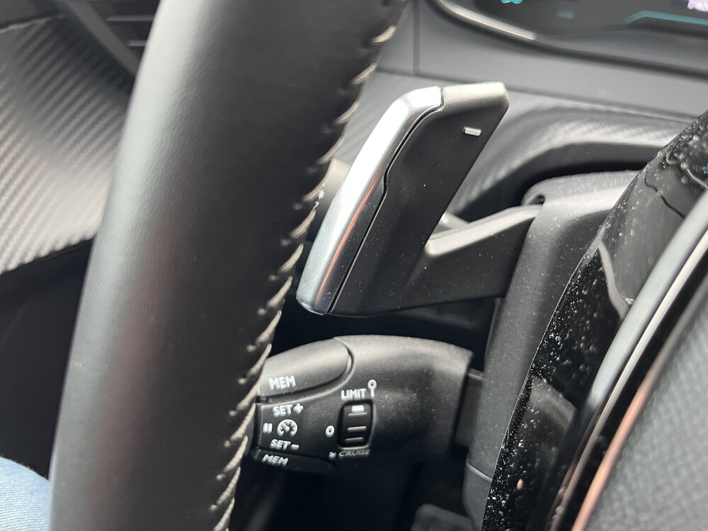 Occasion PEUGEOT 208 208 Hybrid 100 e-DCS6 - Style