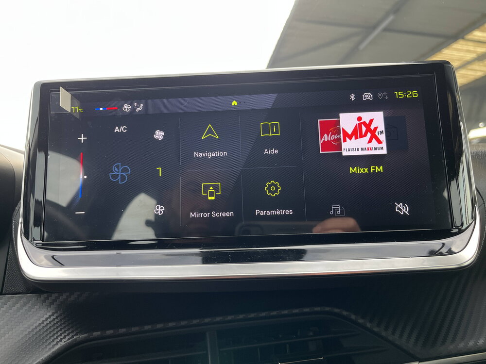 Occasion PEUGEOT 208 208 Hybrid 100 e-DCS6 - Style