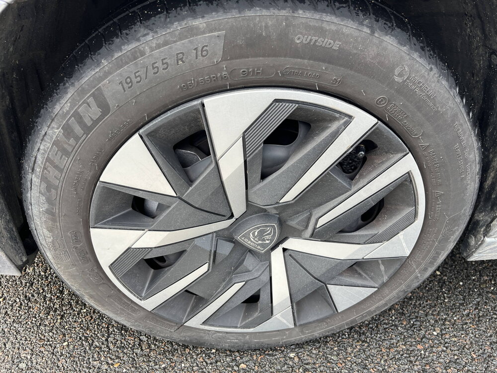 Occasion PEUGEOT 208 208 Hybrid 100 e-DCS6 - Style