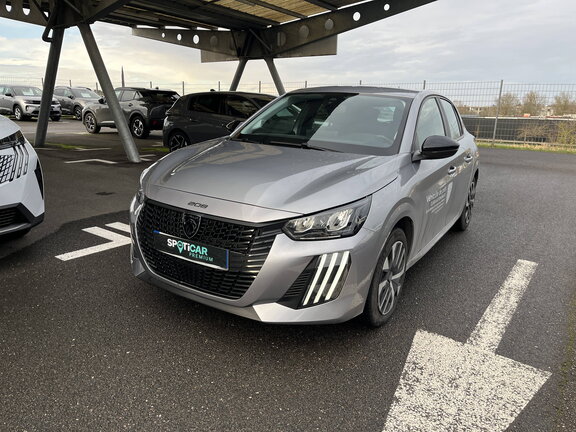 Occasion PEUGEOT 208 208 Hybrid 100 e-DCS6 - Style