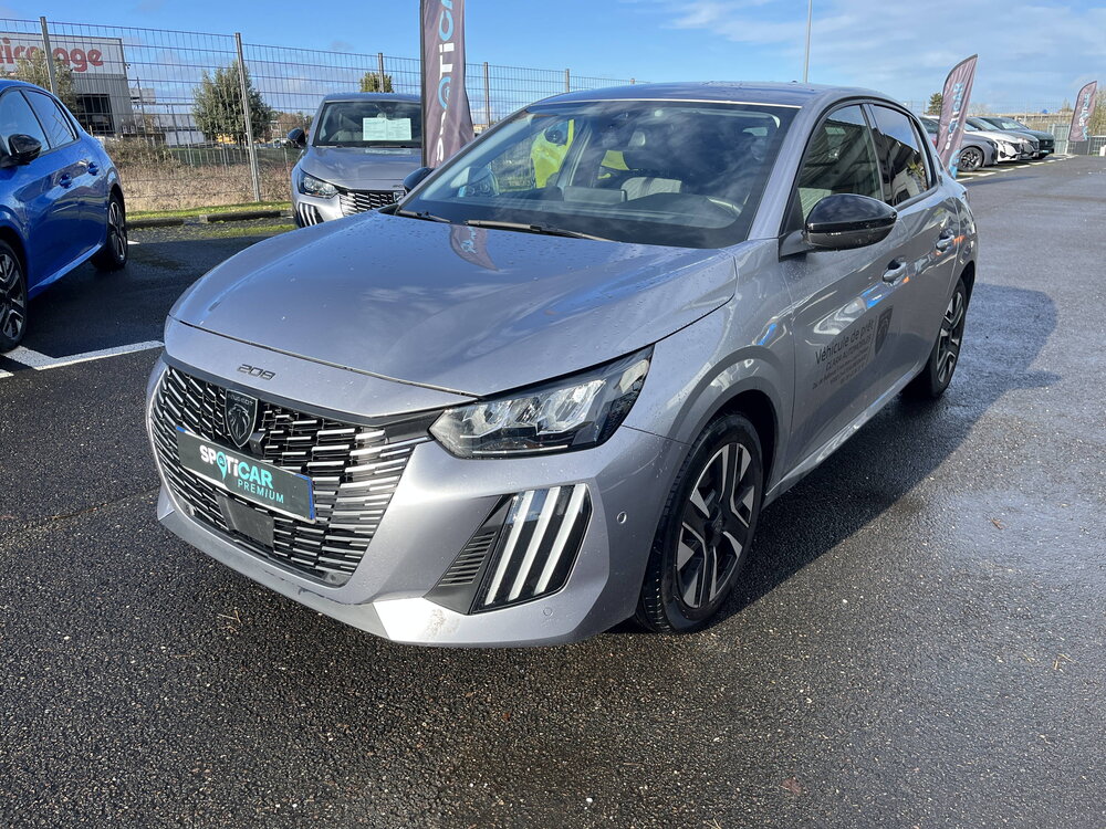 Occasion PEUGEOT 208 208 100 S&S BVM6 - Allure