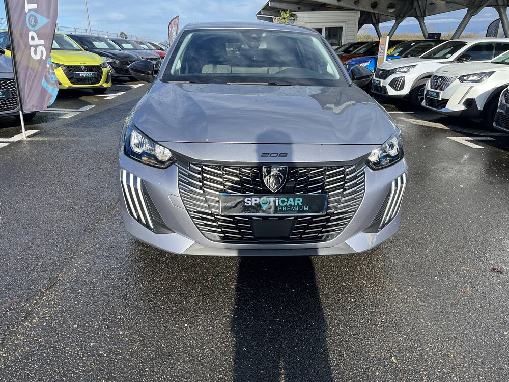 Occasion PEUGEOT 208 208 100 S&S BVM6 - Allure