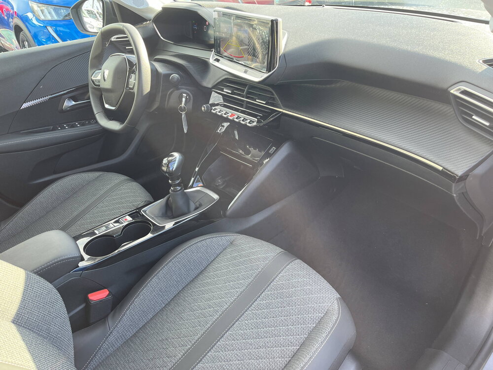 Occasion PEUGEOT 208 208 100 S&S BVM6 - Allure