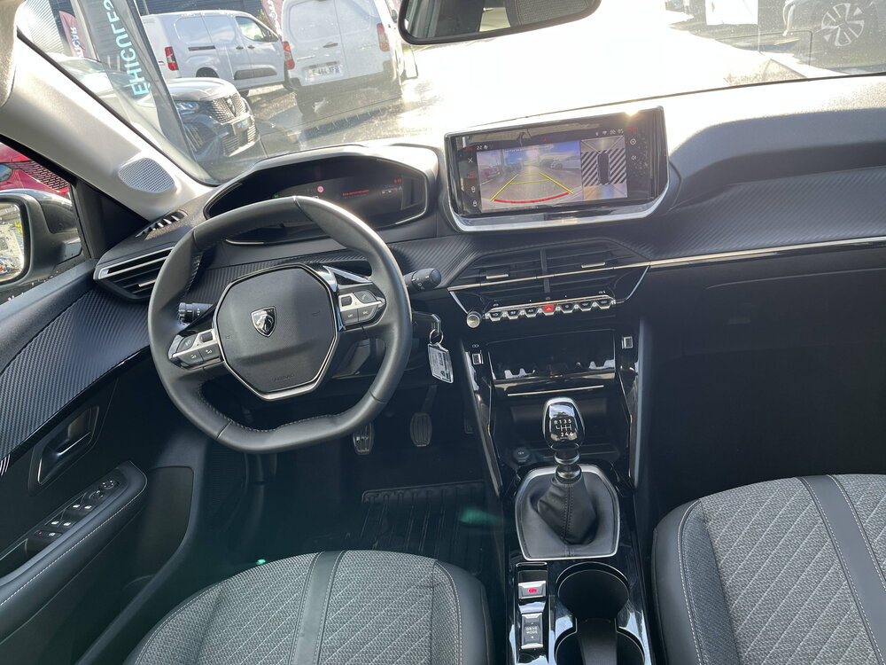 Occasion PEUGEOT 208 208 100 S&S BVM6 - Allure