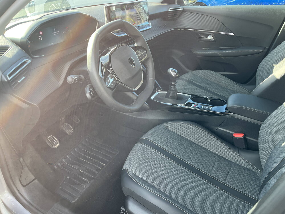 Occasion PEUGEOT 208 208 100 S&S BVM6 - Allure
