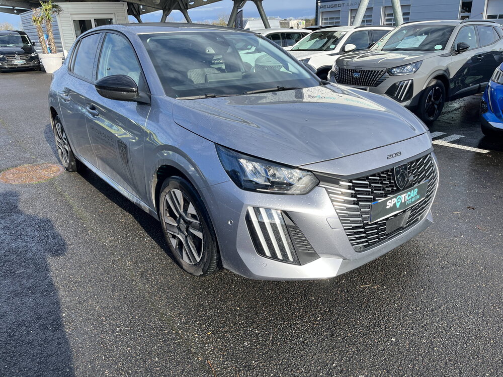 Occasion PEUGEOT 208 208 100 S&S BVM6 - Allure