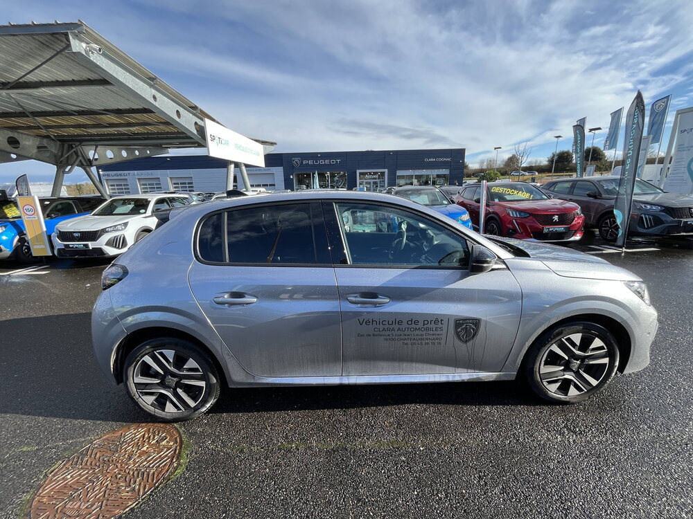 Occasion PEUGEOT 208 208 100 S&S BVM6 - Allure