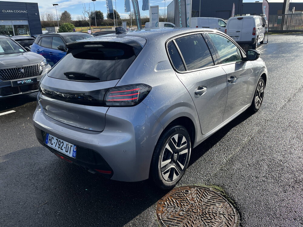 Occasion PEUGEOT 208 208 100 S&S BVM6 - Allure