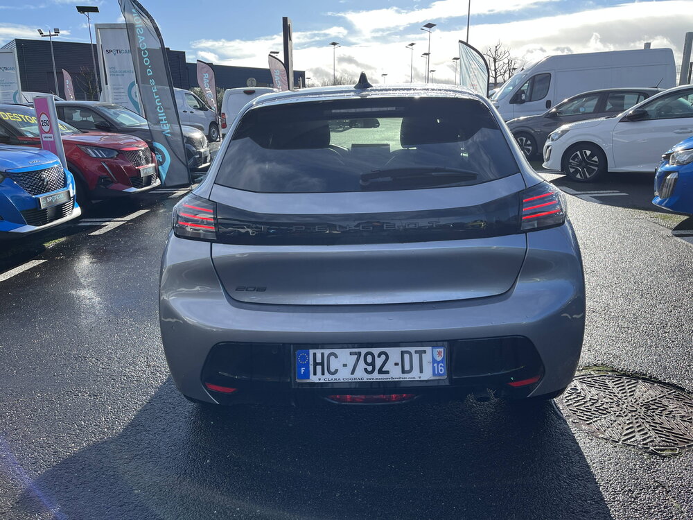 Occasion PEUGEOT 208 208 100 S&S BVM6 - Allure