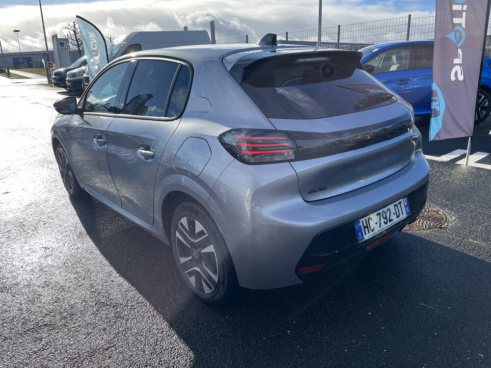 Occasion PEUGEOT 208 208 100 S&S BVM6 - Allure