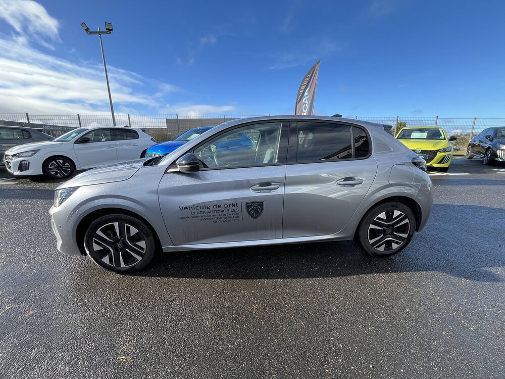 Occasion PEUGEOT 208 208 100 S&S BVM6 - Allure
