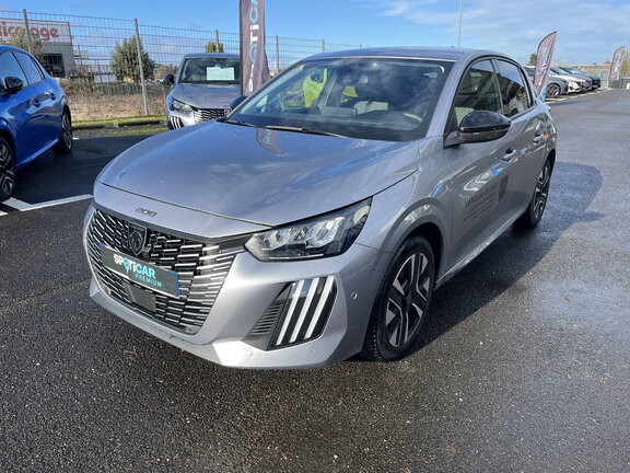 Occasion PEUGEOT 208 208 100 S&S BVM6 - Allure