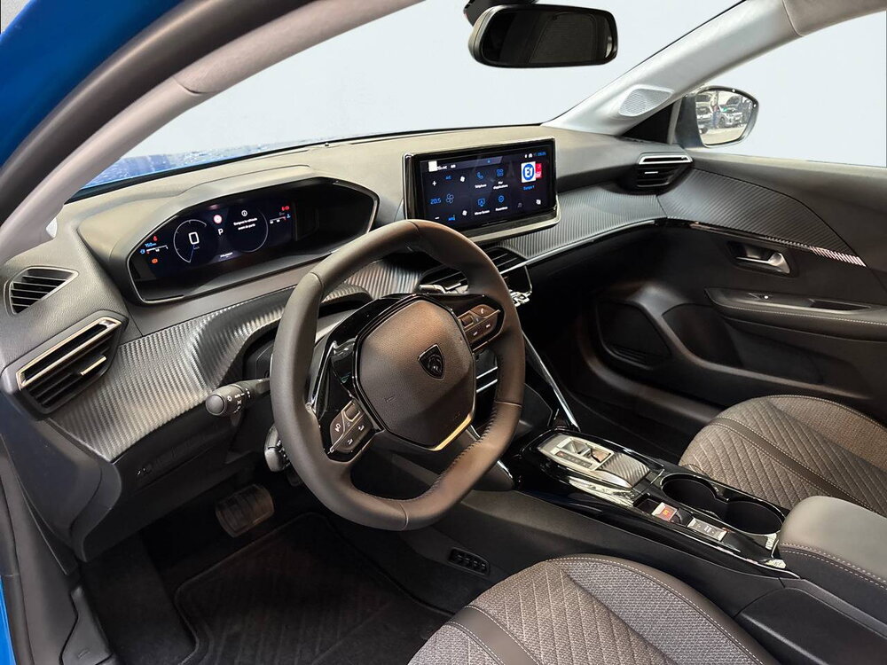 Occasion PEUGEOT 208 208 Hybrid 100 e-DCS6 - Allure