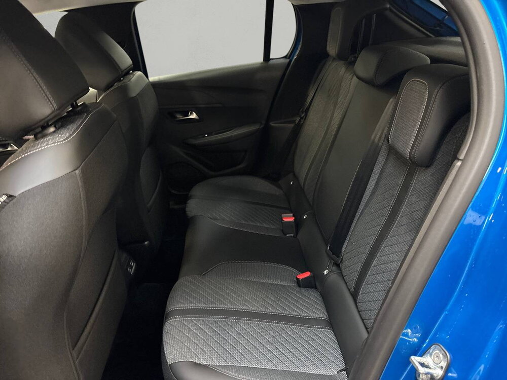 Occasion PEUGEOT 208 208 Hybrid 100 e-DCS6 - Allure
