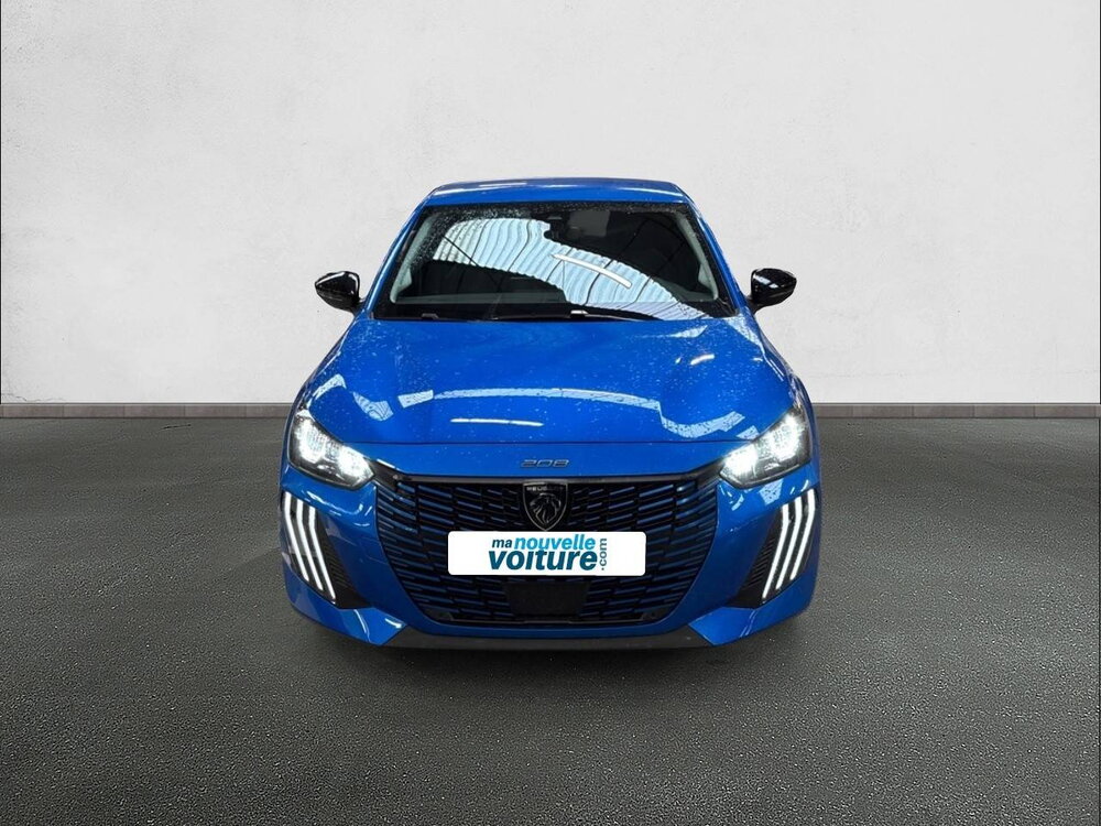 Occasion PEUGEOT 208 208 Hybrid 100 e-DCS6 - Allure
