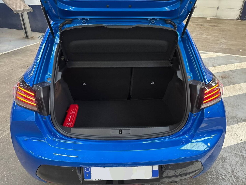 Occasion PEUGEOT 208 208 Hybrid 100 e-DCS6 - Allure