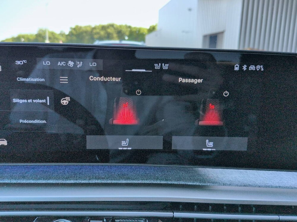 Occasion PEUGEOT 3008 3008 Electrique 73 kWh 210 ch - GT