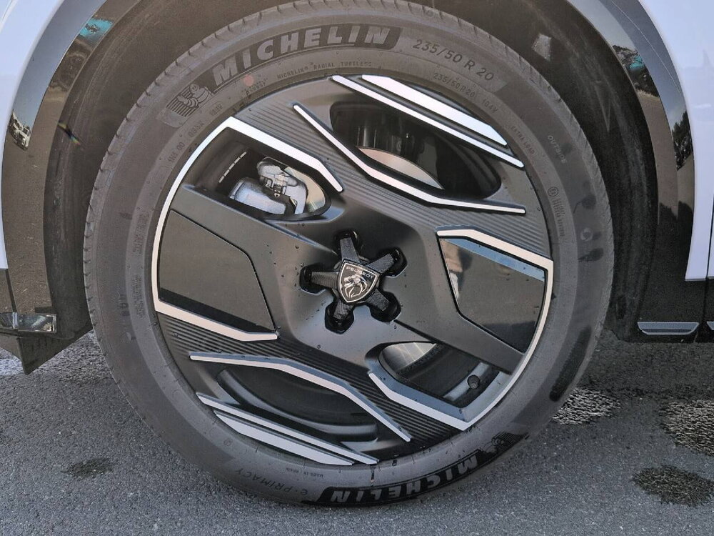 Occasion PEUGEOT 3008 3008 Electrique 73 kWh 210 ch - GT
