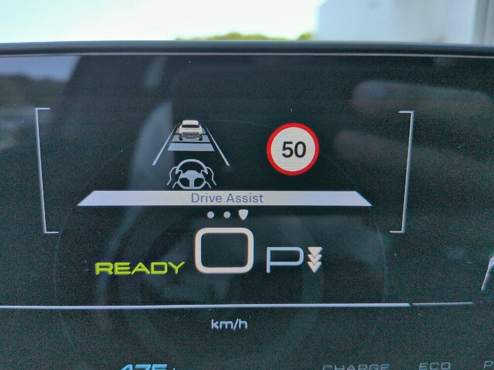 Occasion PEUGEOT 3008 3008 Electrique 73 kWh 210 ch - GT