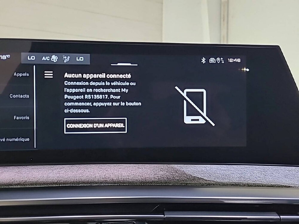 Occasion PEUGEOT 3008 3008 Hybrid 136 e-DCS6 - GT