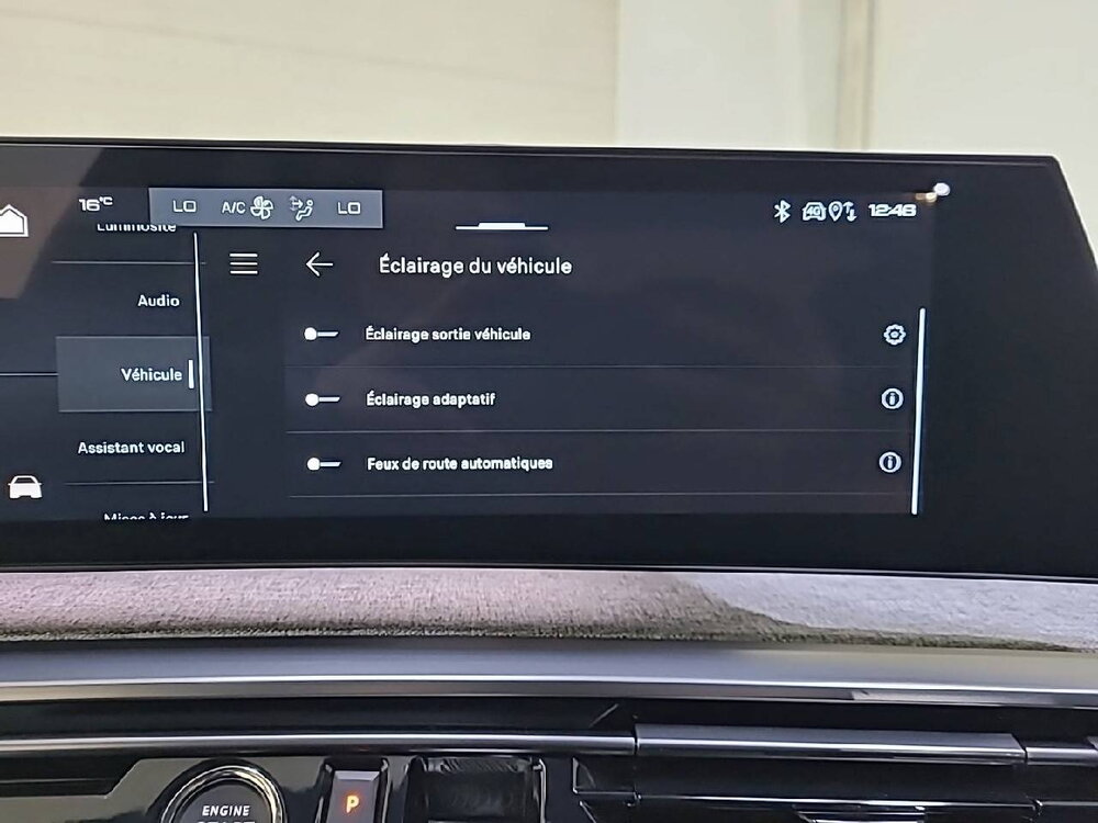 Occasion PEUGEOT 3008 3008 Hybrid 136 e-DCS6 - GT