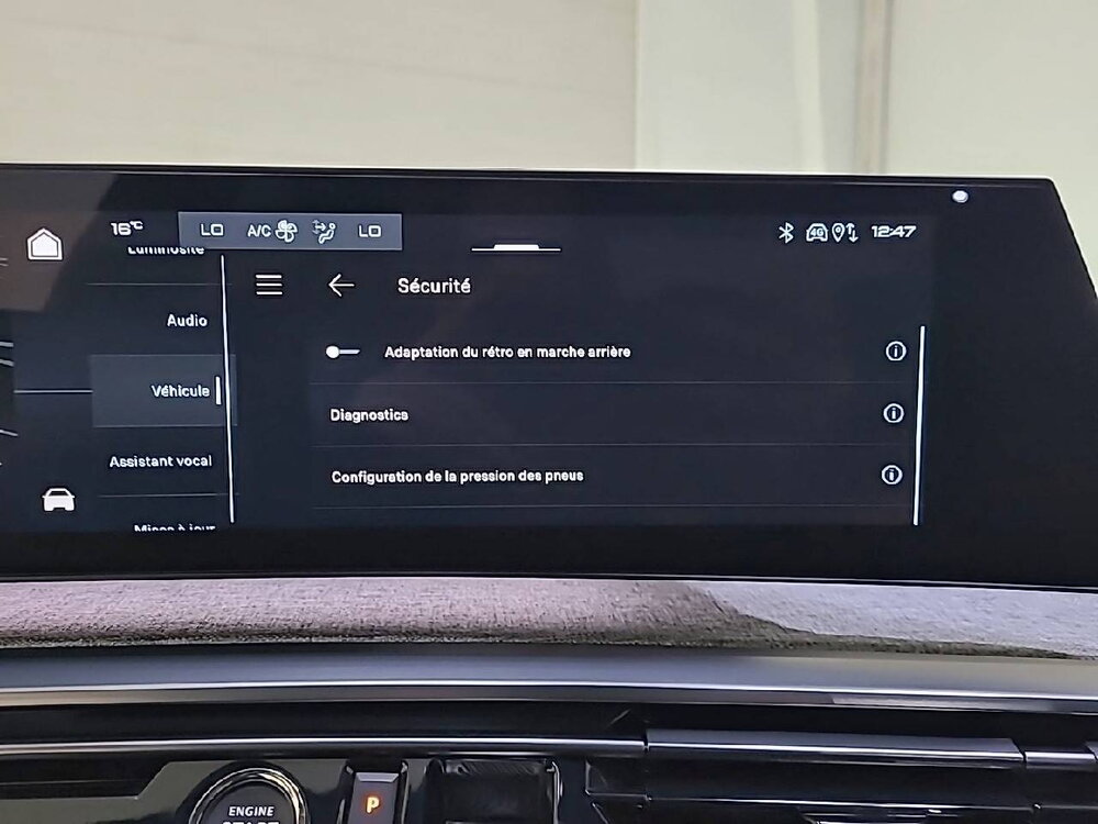 Occasion PEUGEOT 3008 3008 Hybrid 136 e-DCS6 - GT