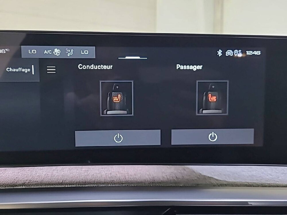 Occasion PEUGEOT 3008 3008 Hybrid 136 e-DCS6 - GT