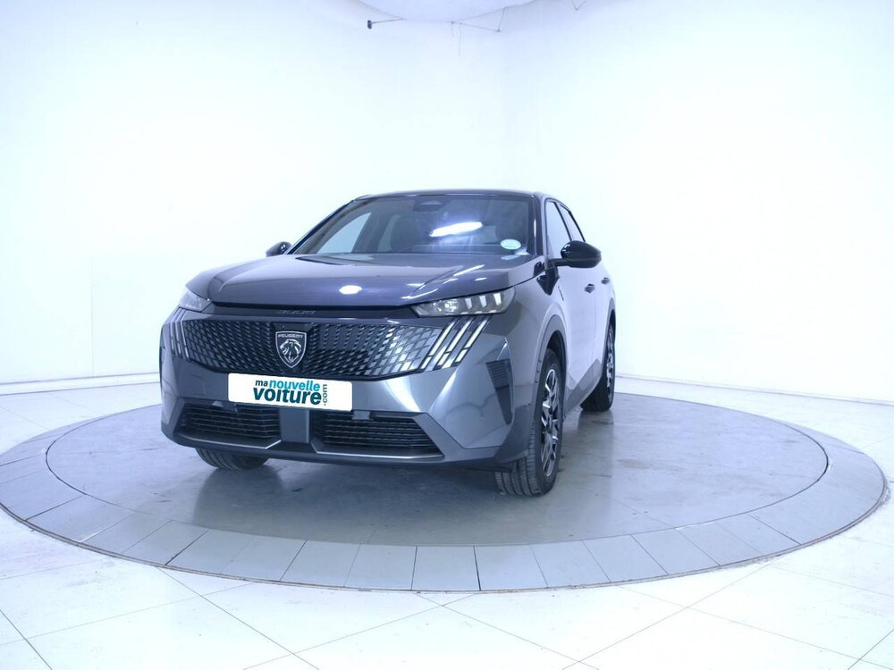 Occasion PEUGEOT 3008 3008 Hybrid 136 e-DCS6 - GT