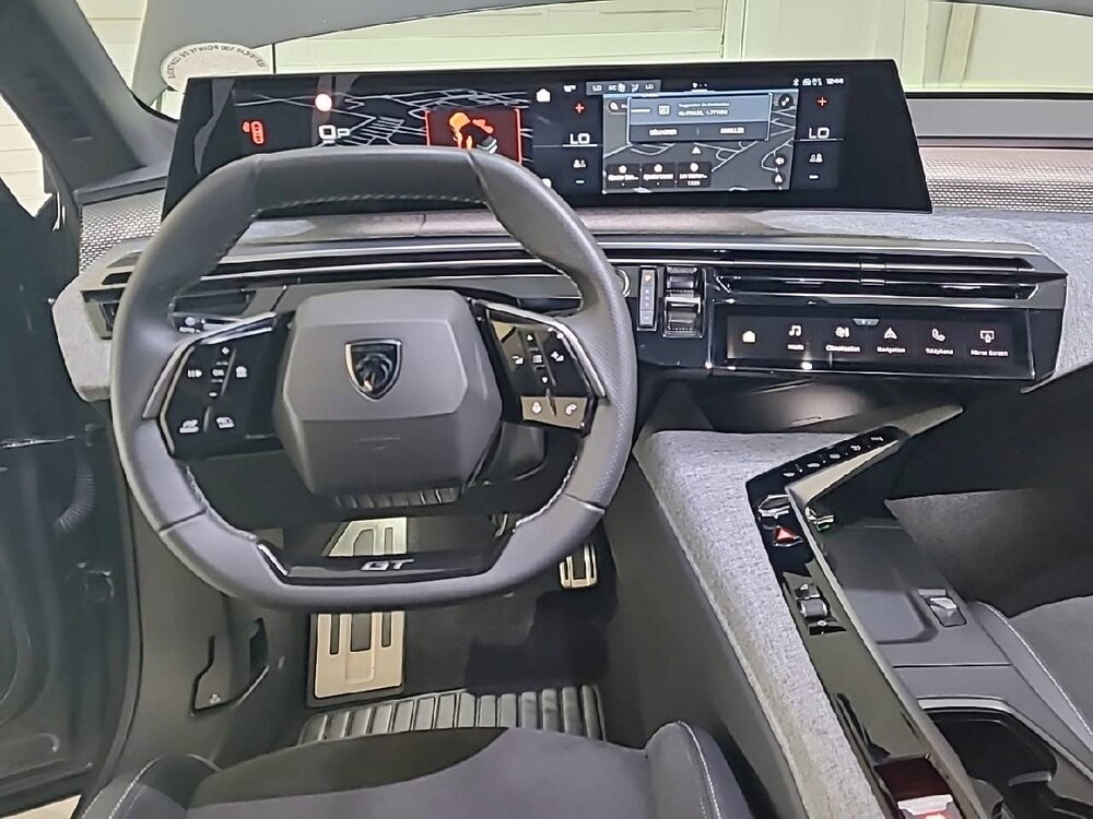 Occasion PEUGEOT 3008 3008 Hybrid 136 e-DCS6 - GT
