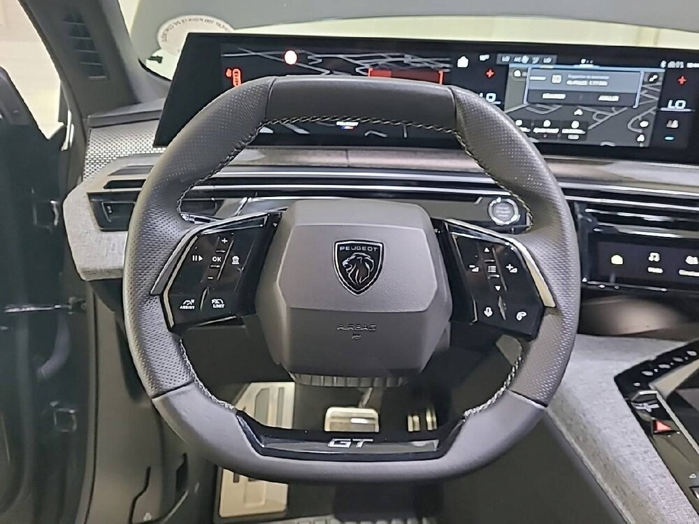Occasion PEUGEOT 3008 3008 Hybrid 136 e-DCS6 - GT