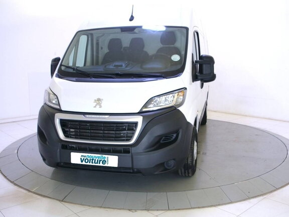 Occasion PEUGEOT Boxer BOXER FOURGON TOLE 3.0 T L2H2 120 S&S BVM6