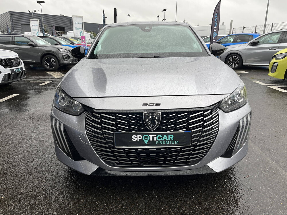 Occasion PEUGEOT 208 208 Hybrid 100 e-DCS6 - Allure
