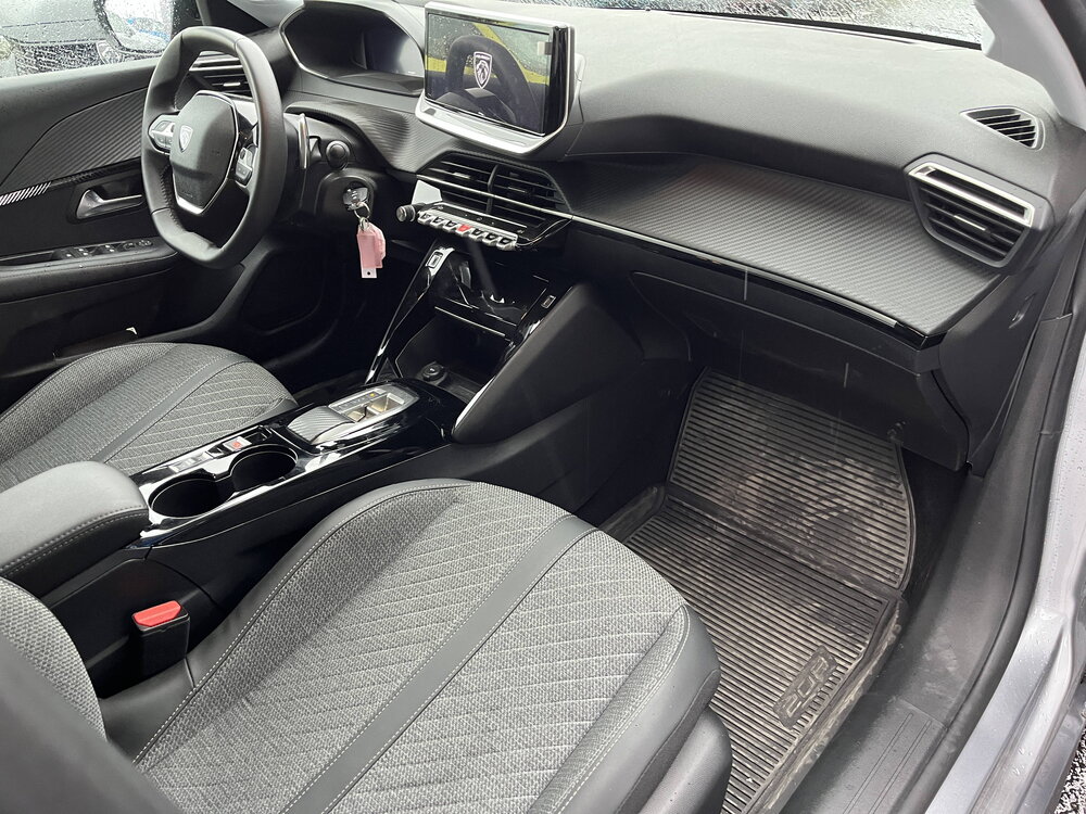 Occasion PEUGEOT 208 208 Hybrid 100 e-DCS6 - Allure