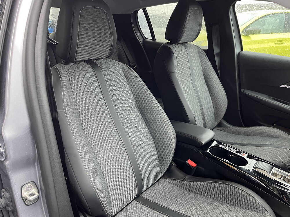 Occasion PEUGEOT 208 208 Hybrid 100 e-DCS6 - Allure