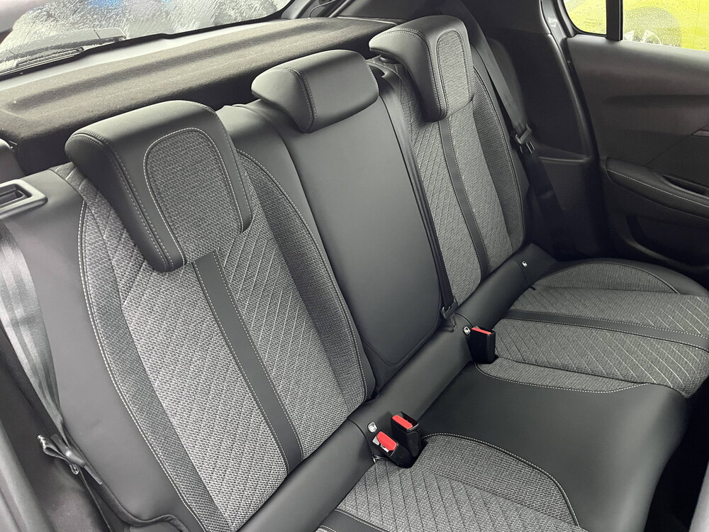 Occasion PEUGEOT 208 208 Hybrid 100 e-DCS6 - Allure