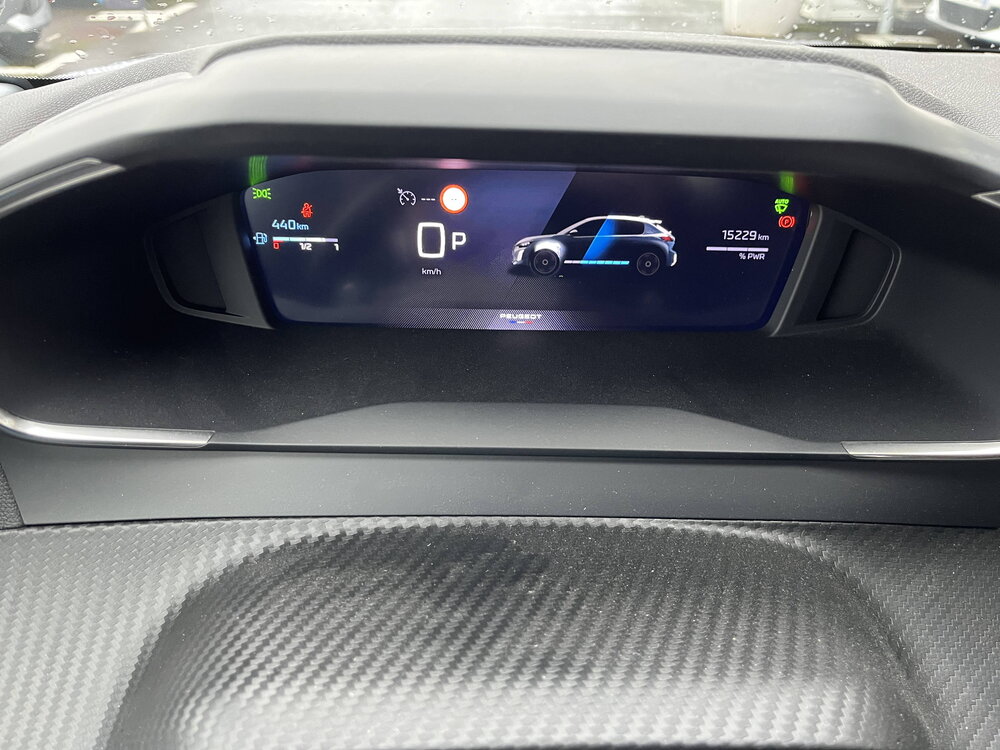 Occasion PEUGEOT 208 208 Hybrid 100 e-DCS6 - Allure