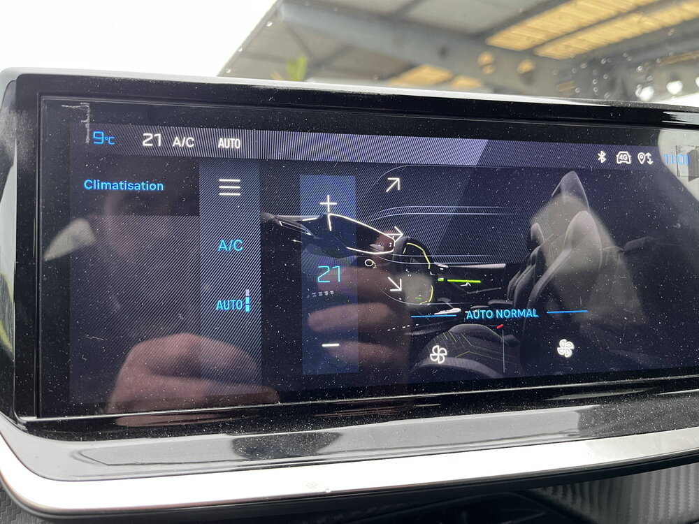 Occasion PEUGEOT 208 208 Hybrid 100 e-DCS6 - Allure