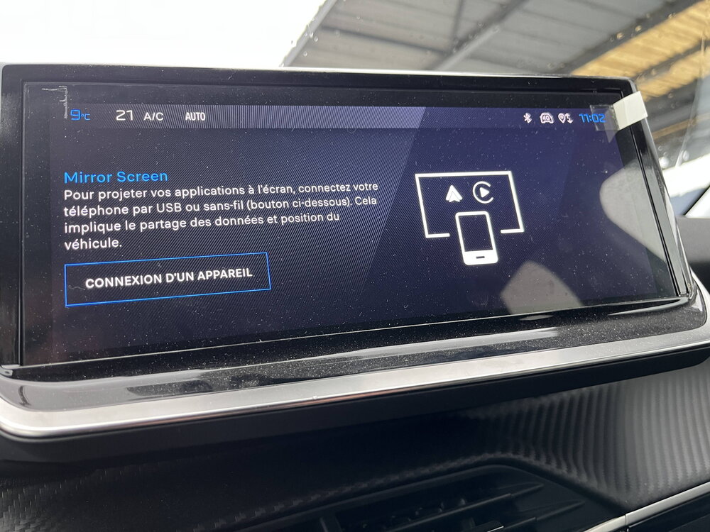 Occasion PEUGEOT 208 208 Hybrid 100 e-DCS6 - Allure