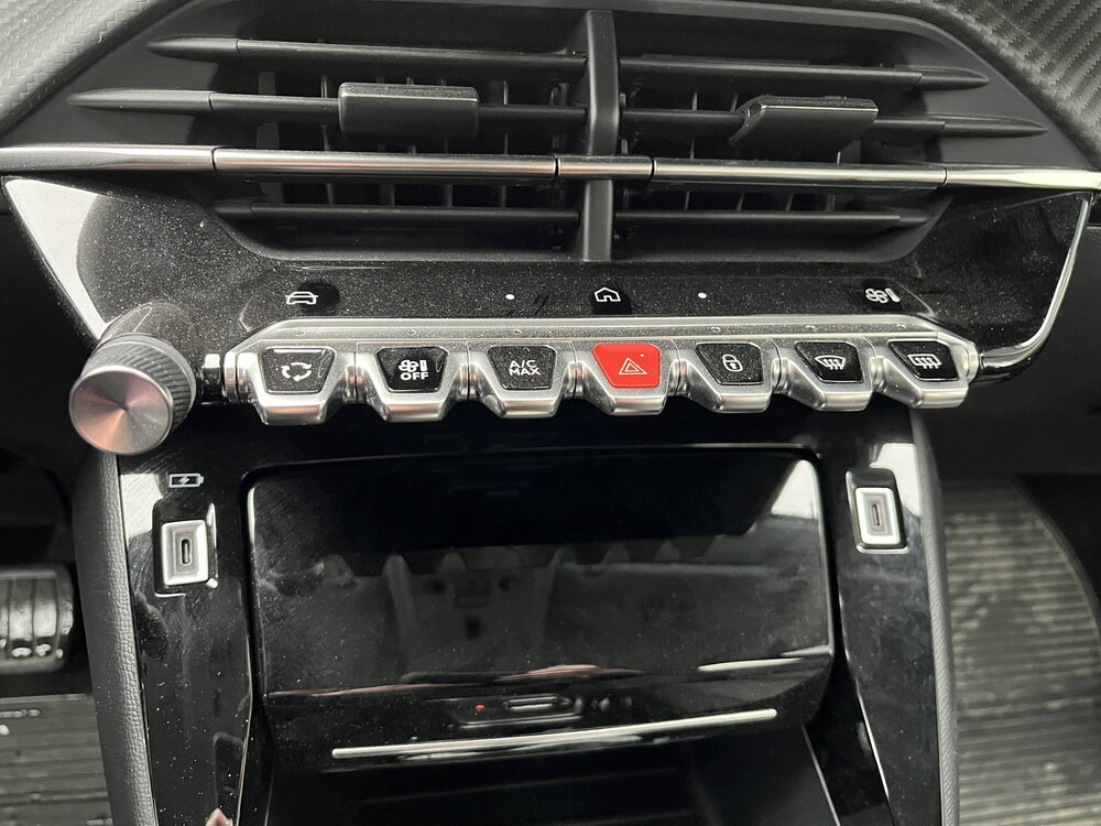 Occasion PEUGEOT 208 208 Hybrid 100 e-DCS6 - Allure