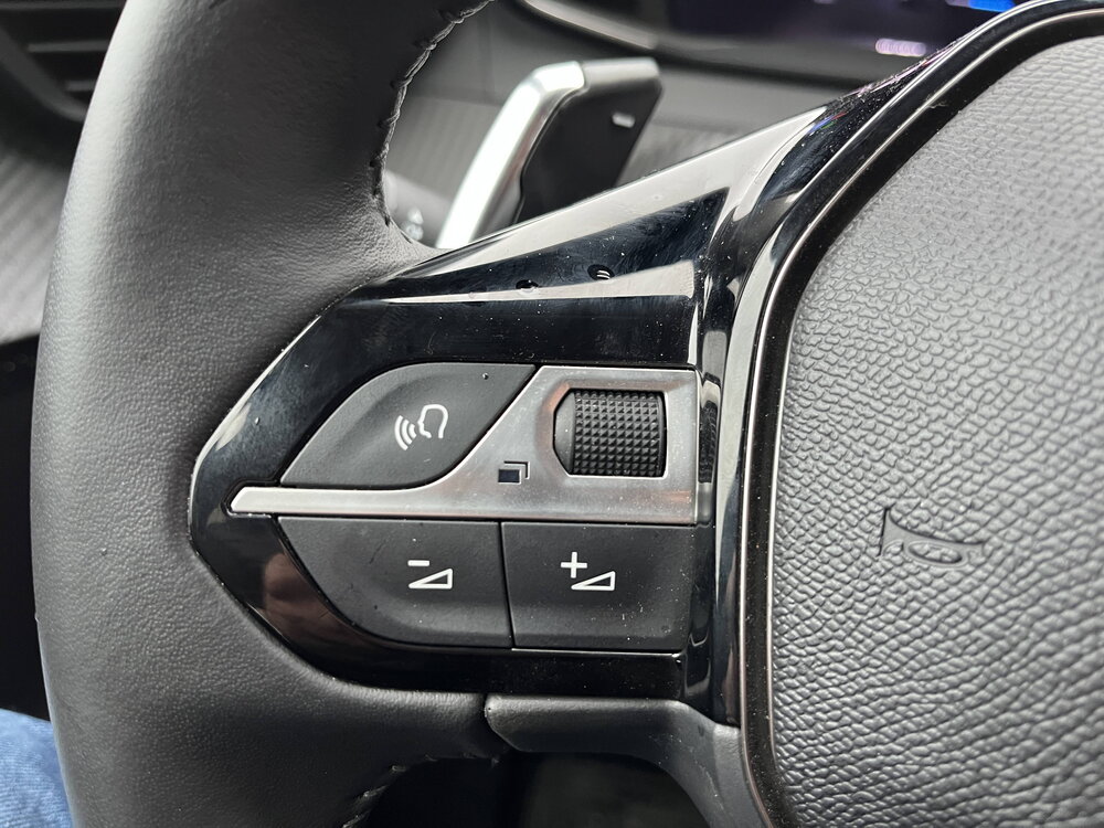 Occasion PEUGEOT 208 208 Hybrid 100 e-DCS6 - Allure