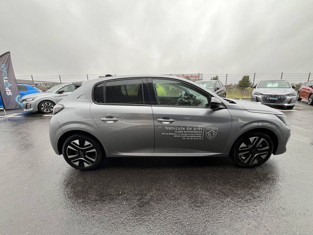 Occasion PEUGEOT 208 208 Hybrid 100 e-DCS6 - Allure