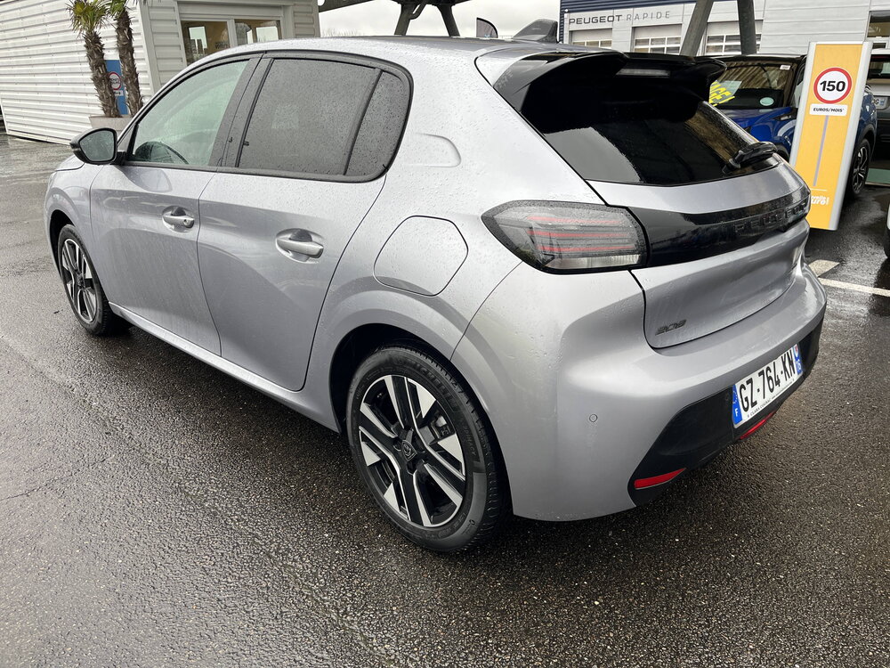 Occasion PEUGEOT 208 208 Hybrid 100 e-DCS6 - Allure
